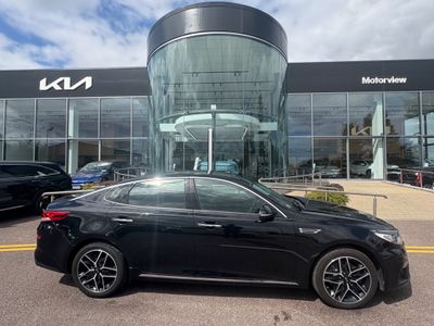 2019 Kia Optima