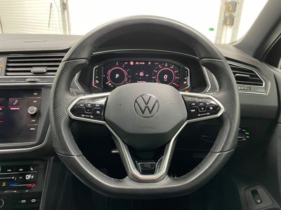 2023 Volkswagen Tiguan