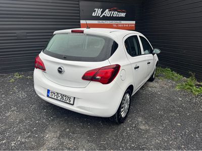 2017 Opel Corsa