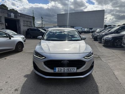 2022 Ford Focus