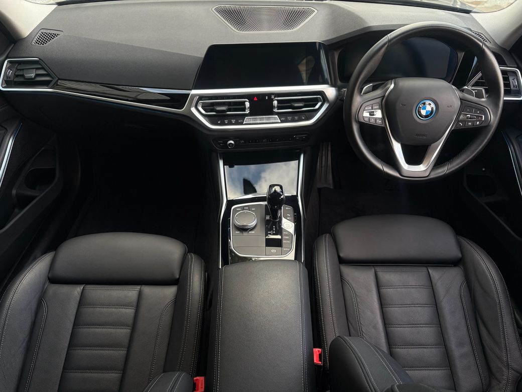2022 BMW 3 Series