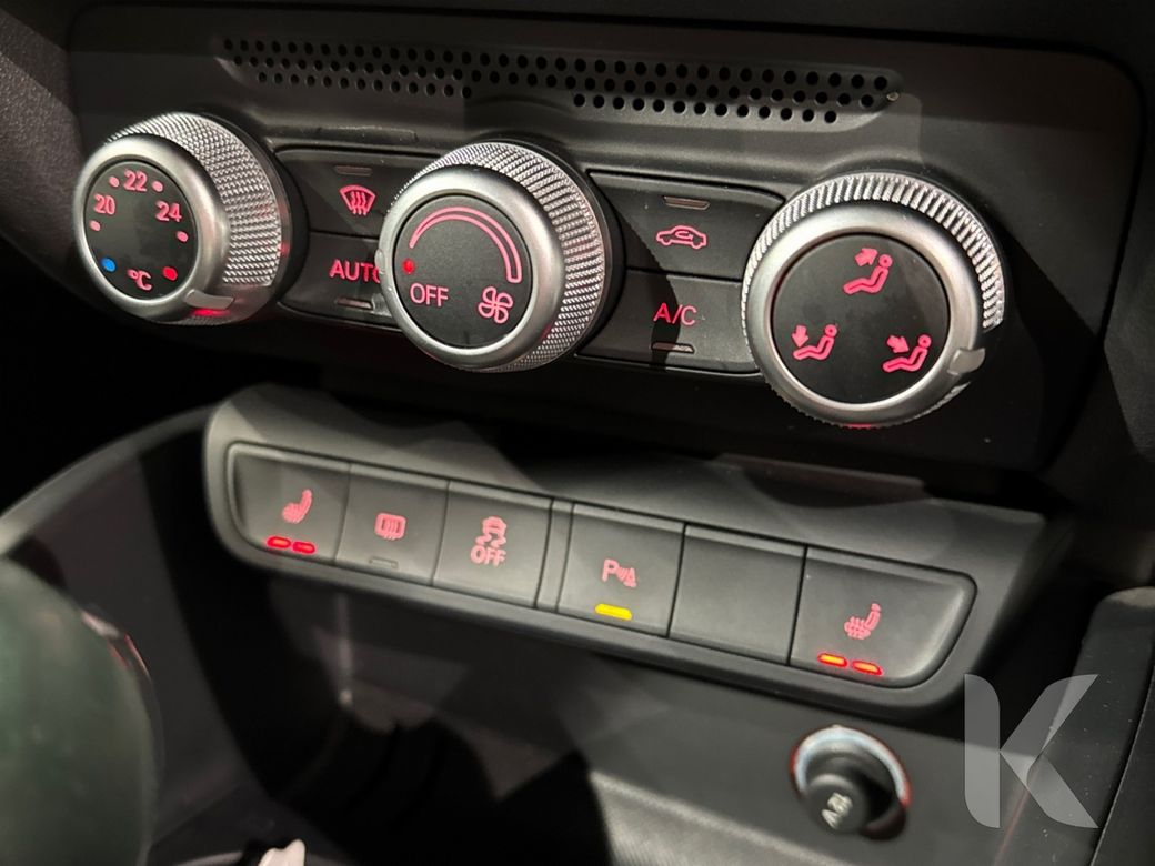 2018 Audi A1