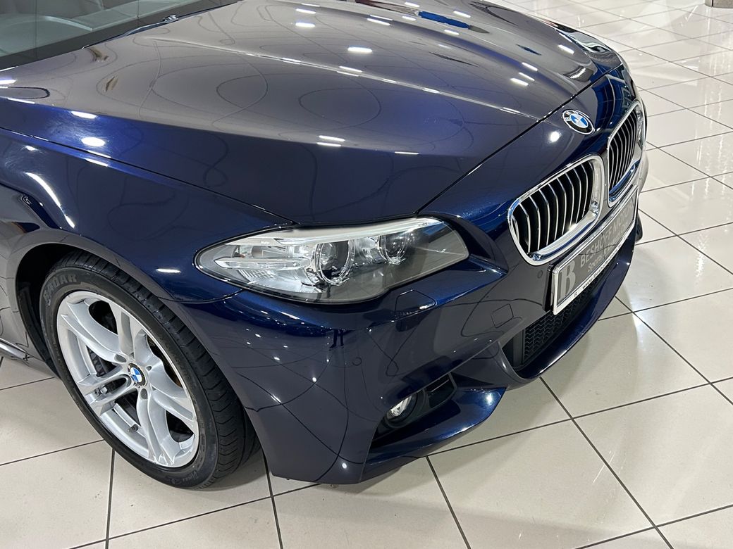 2016 BMW 5 Series