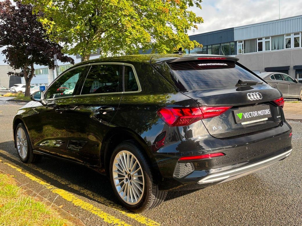 2023 Audi A3