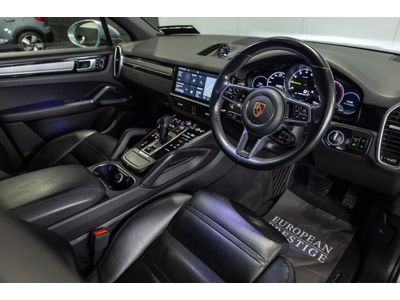 2020 Porsche Cayenne