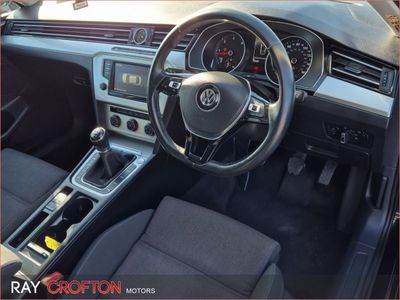 2016 Volkswagen Passat