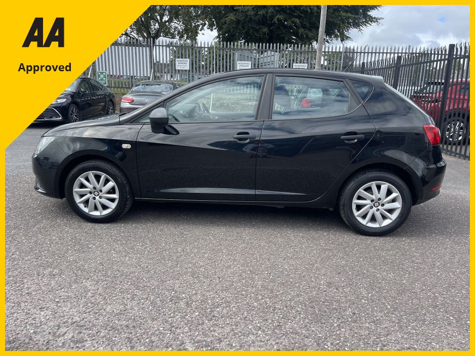 2017 SEAT Ibiza