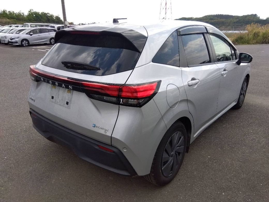 2023 Nissan Note