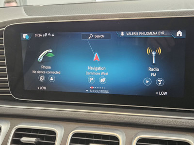 2020 Mercedes-Benz GLE Class