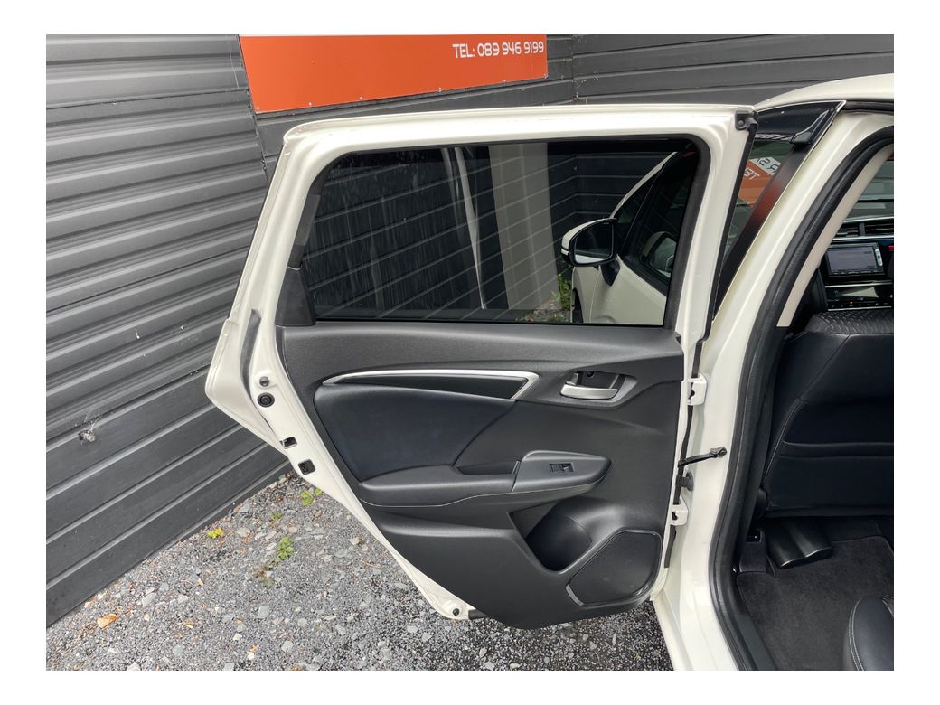 2014 Honda Fit
