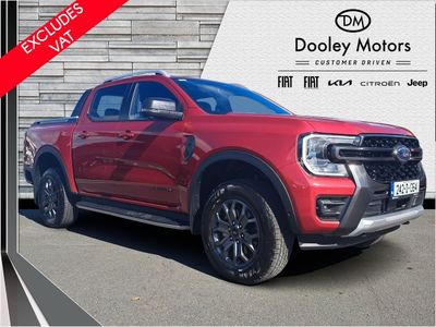 2024 Ford Ranger