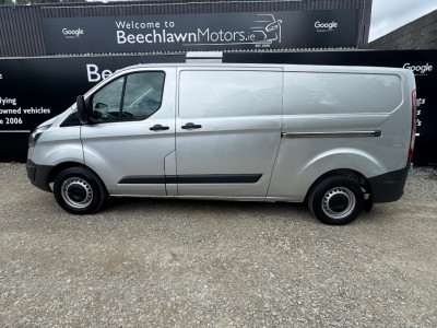 2015 Ford Transit Custom