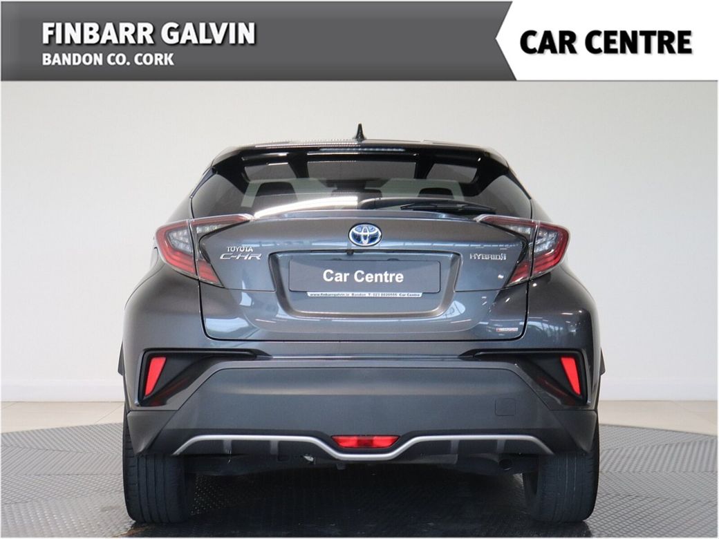 2019 Toyota C-HR