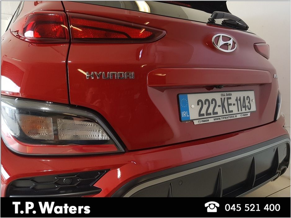 2022 Hyundai Kona