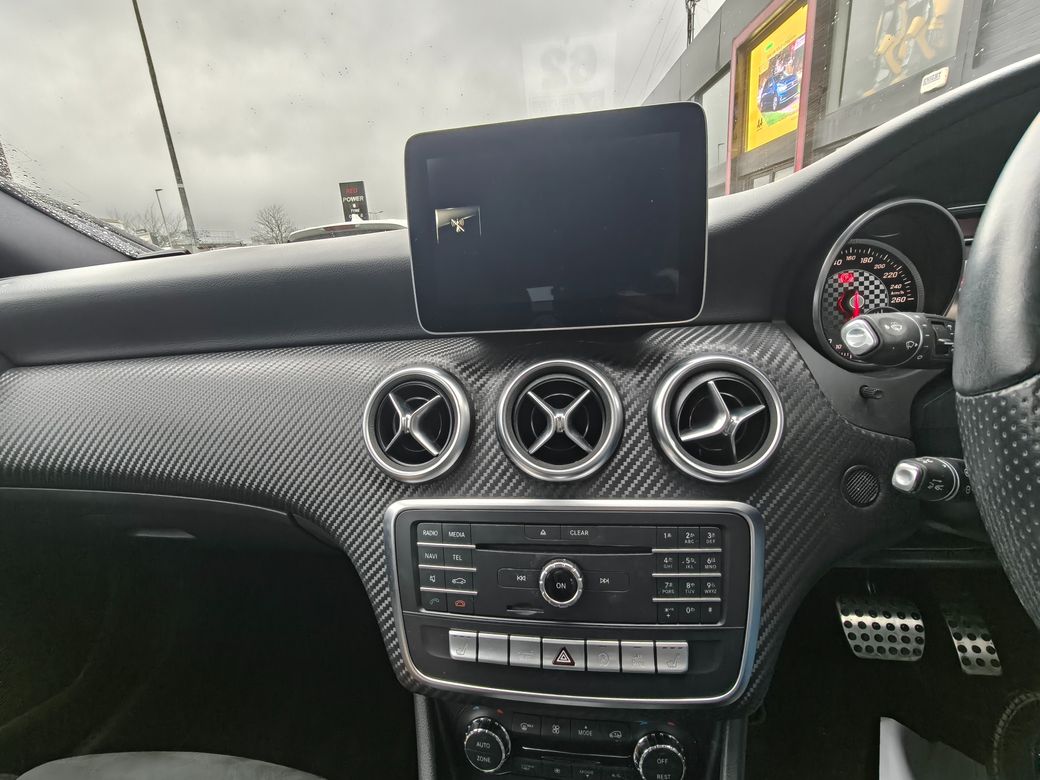 2016 Mercedes-Benz A Class