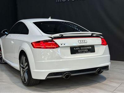 2017 Audi TT