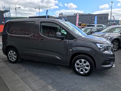 2019 Opel Combo