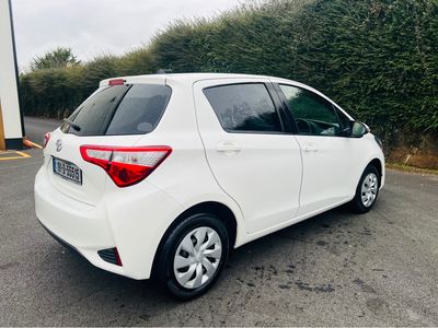 2019 Toyota Vitz