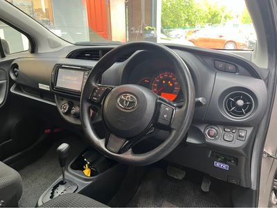 2019 Toyota Vitz