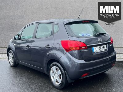 2017 Kia Venga