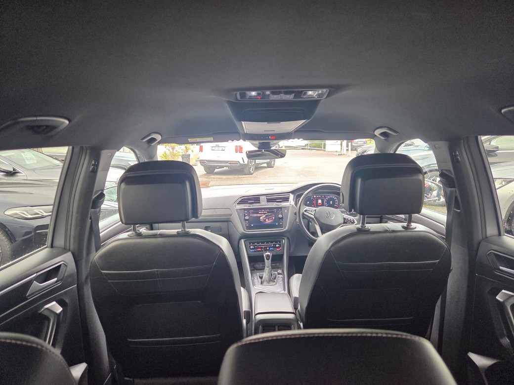 2024 Volkswagen Tiguan Allspace