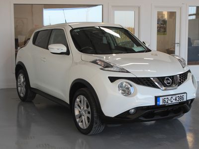 2016 Nissan Juke