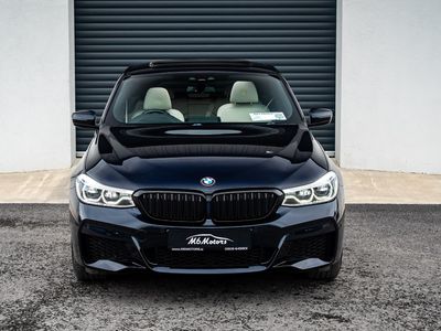 2020 BMW 6 Series