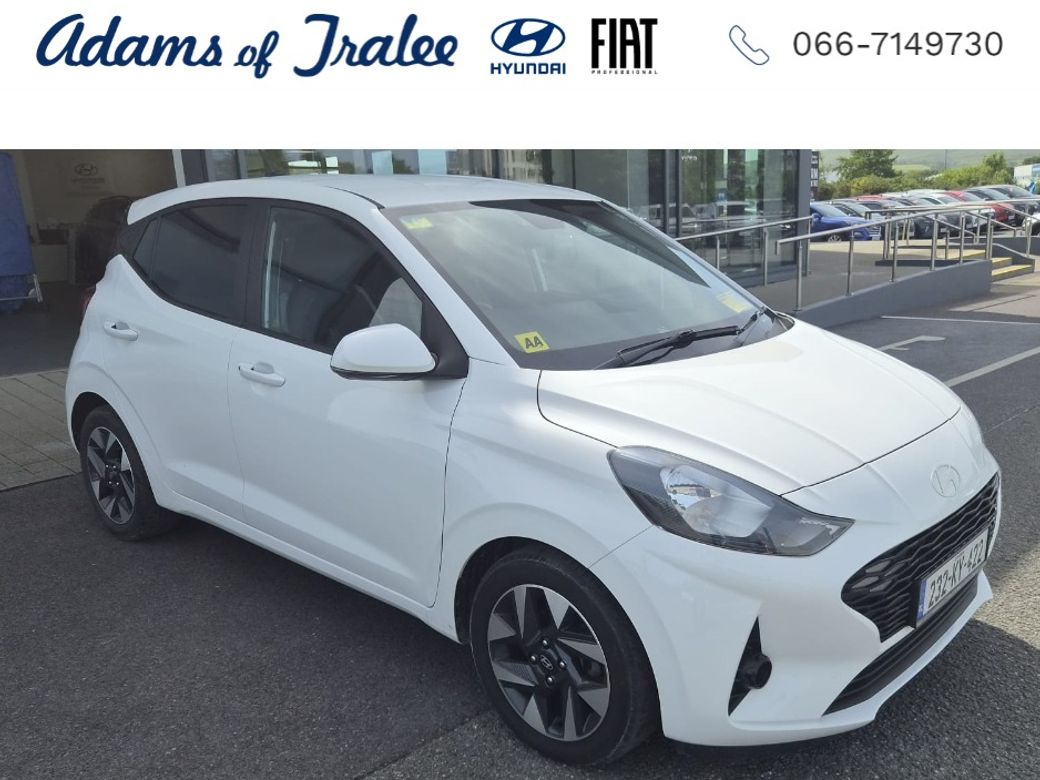 2023 Hyundai i10