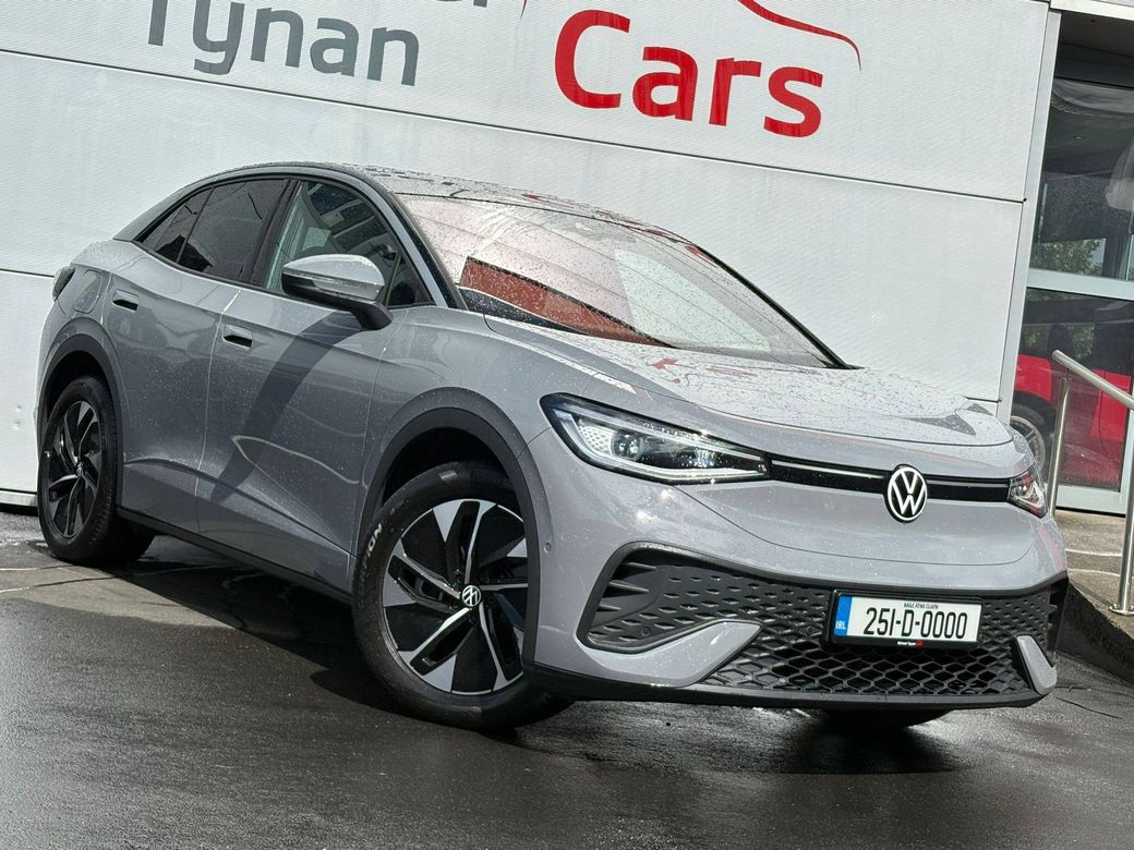 2025 Volkswagen ID.5