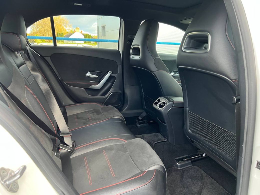 2019 Mercedes-Benz A Class