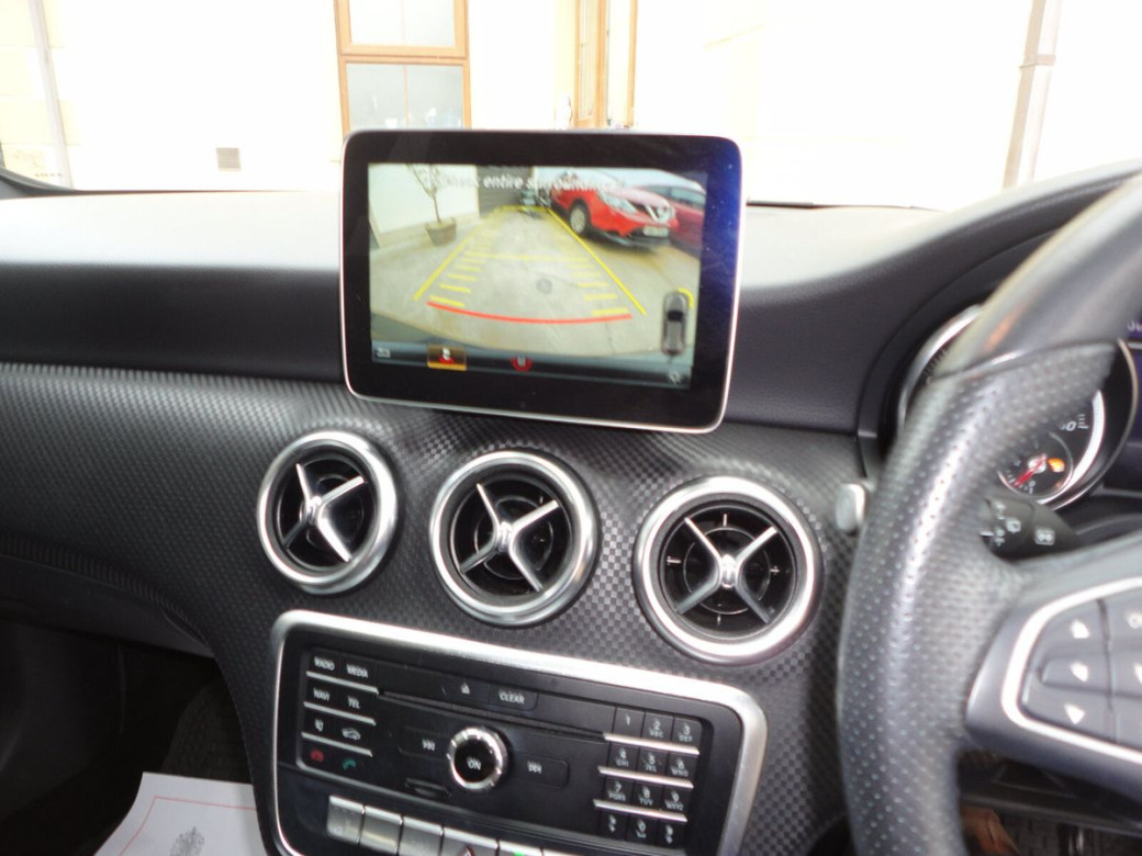 2017 Mercedes-Benz A Class