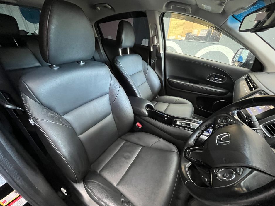2016 Honda Vezel