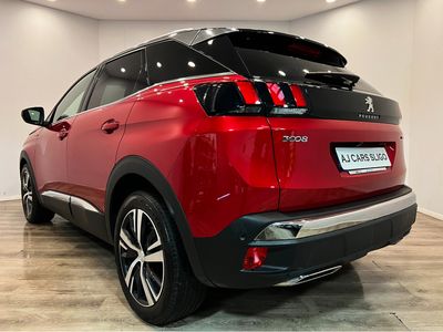 2019 Peugeot 3008