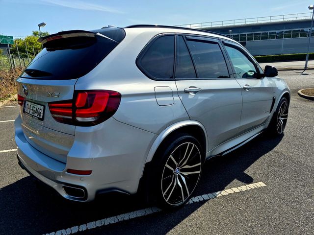2017 BMW X5