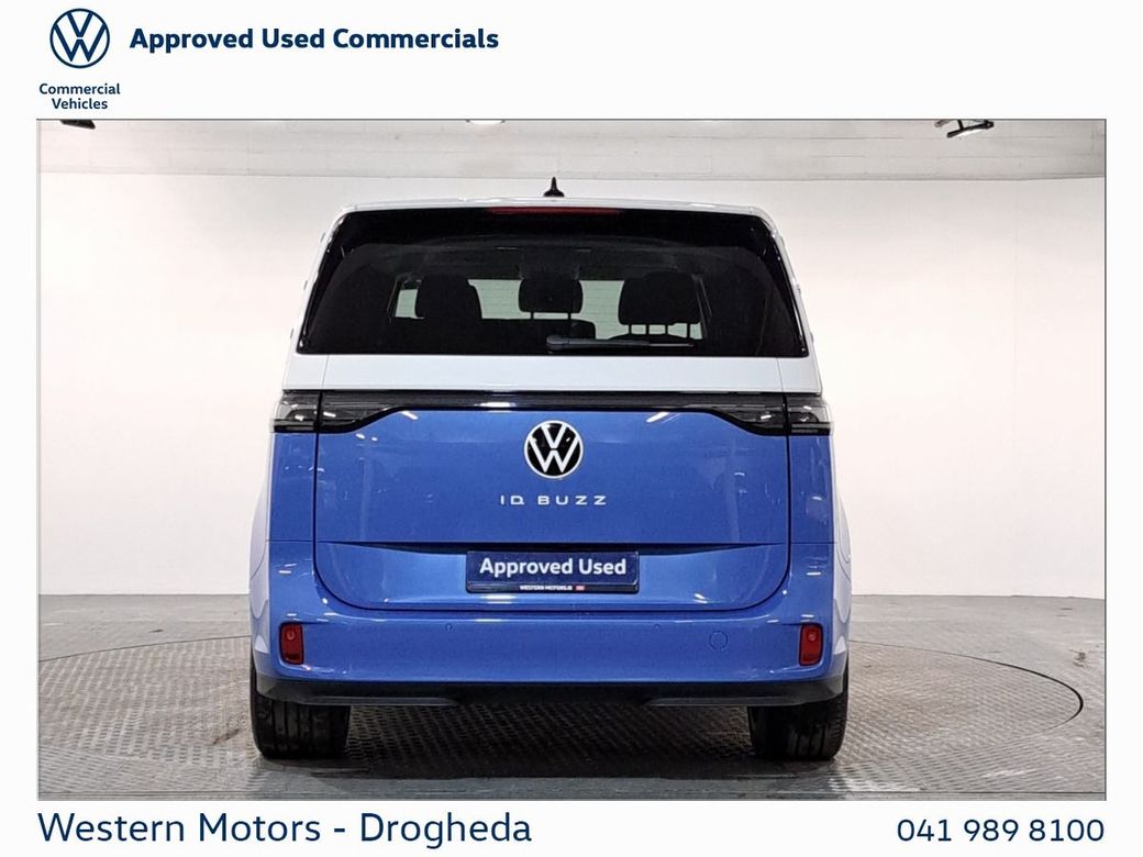 2025 Volkswagen ID. Buzz