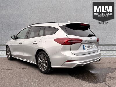 2023 Ford Focus