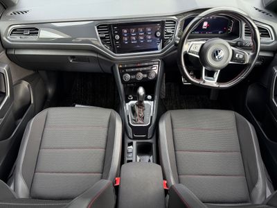 2021 Volkswagen T-Roc