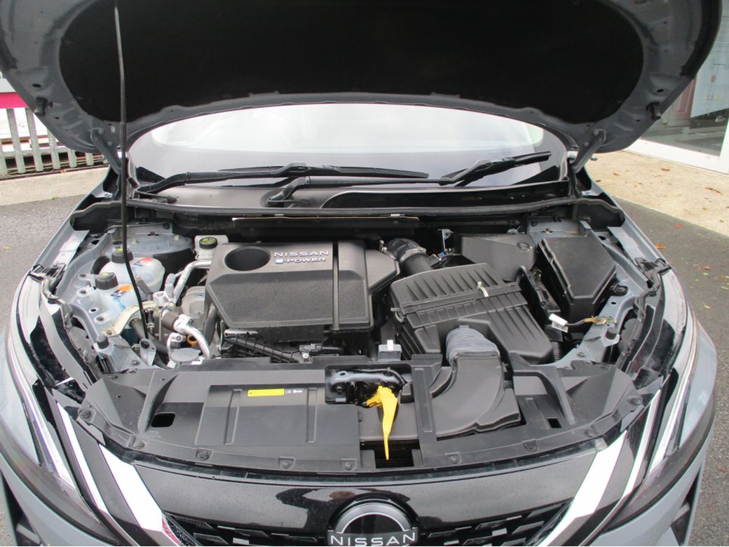2023 Nissan Qashqai