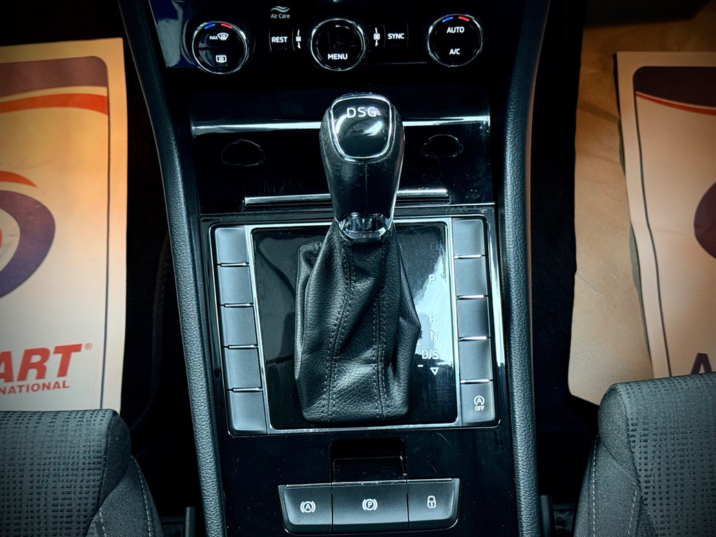 2019 Skoda Superb