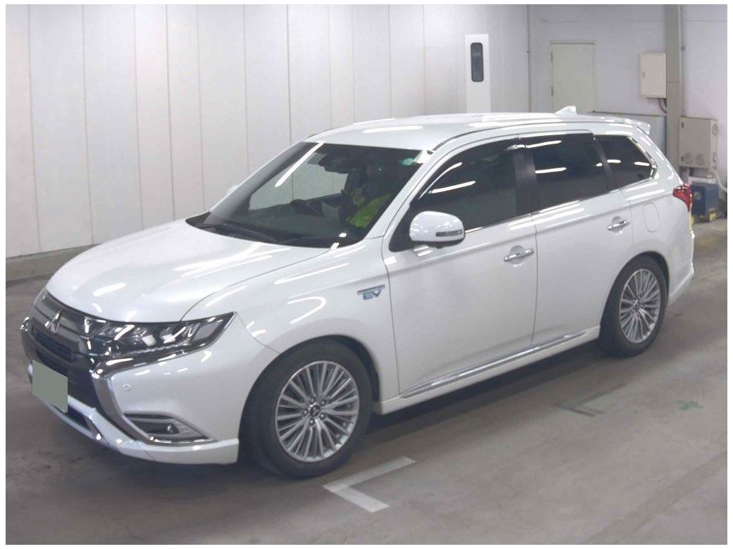 2019 Mitsubishi Outlander