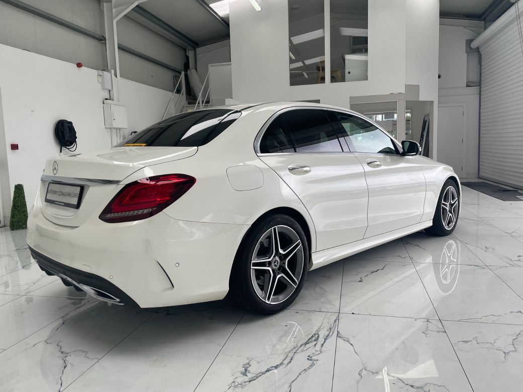 2019 Mercedes-Benz 220