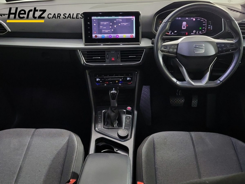 2024 SEAT Tarraco