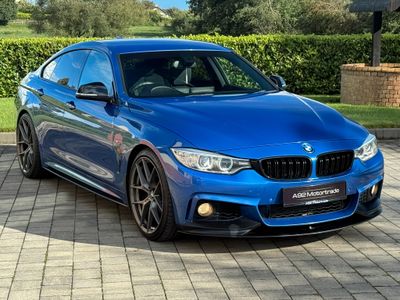 2016 BMW 4 Series