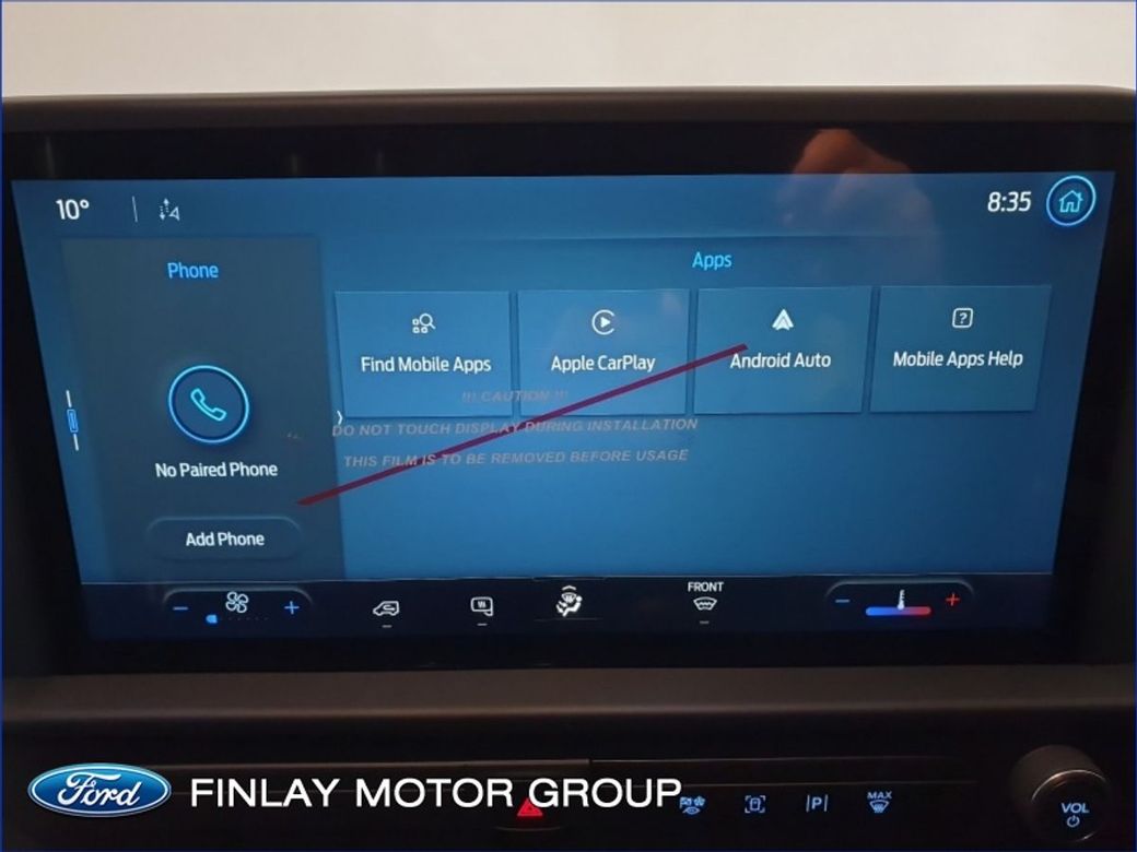 2026 Ford Transit Custom