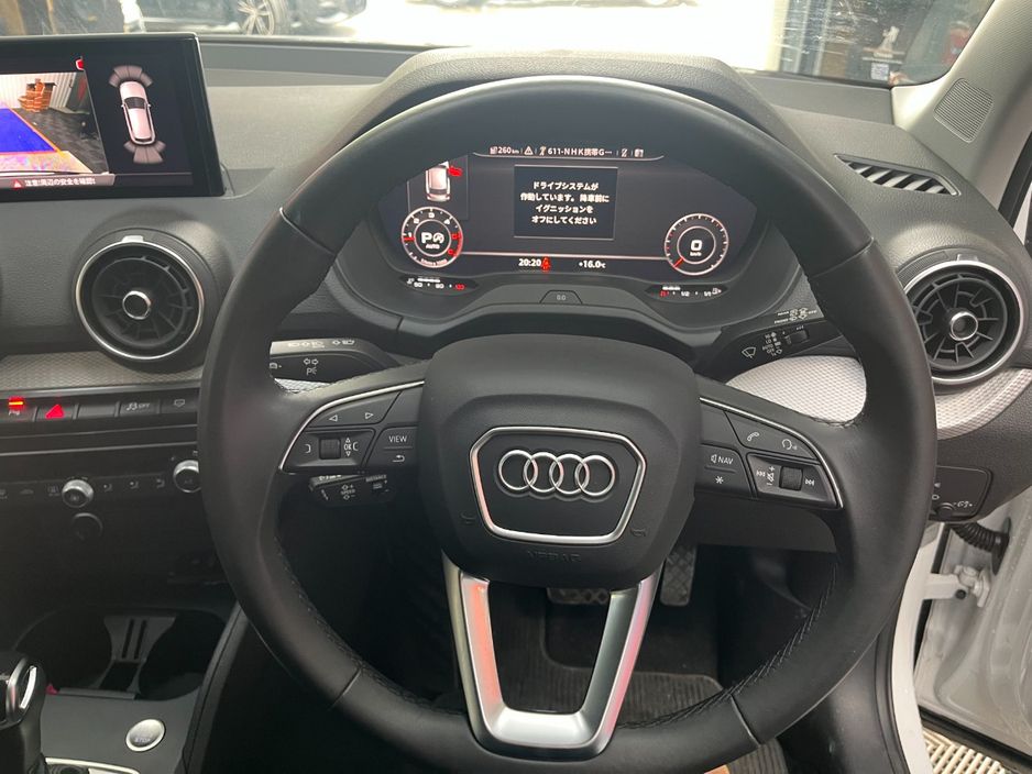 2022 Audi Q2