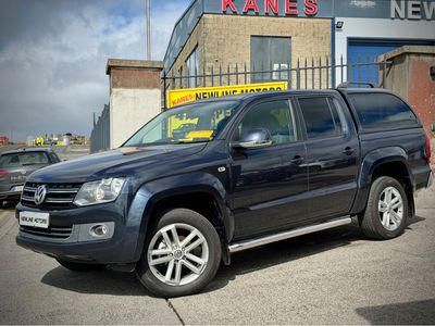 2015 Volkswagen Amarok