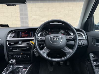 2014 Audi A4