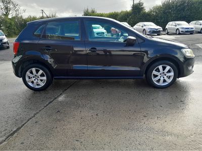 2014 Volkswagen Polo