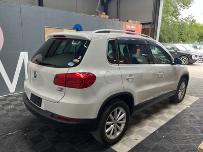 2016 Volkswagen Tiguan