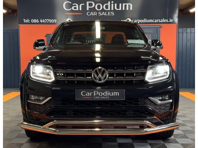 2019 Volkswagen Amarok